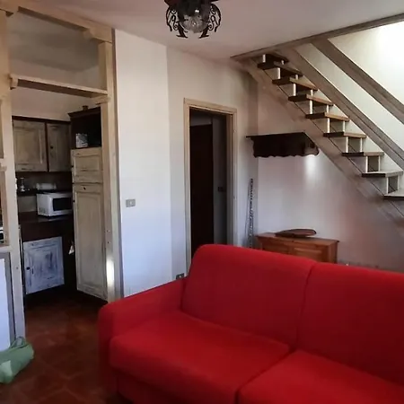 Le Riant Deluxe Apartmán Fenis