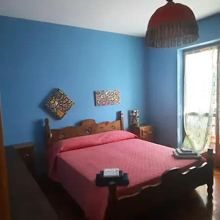 Apartamento Le Riant Deluxe Fenis