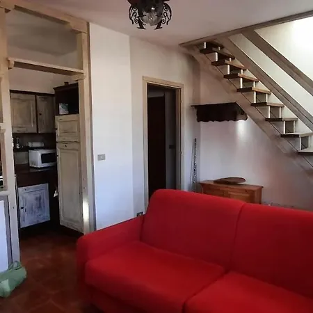 Apartmán Le Riant Deluxe Fenis