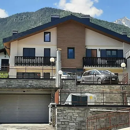 Apartmán Le Riant Deluxe